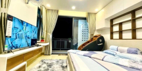 Bán nhà HXH Thống Nhất GÒ VẤP 4 TẦNG 5PN 55m2 5.3 tỷ