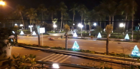 Nhà mặt biển Quy Nhơn view cực đẹp để xây khách sạn