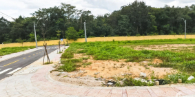 Cần tiền gấp, chủ bán nhanh lô gần góc công viên Megacity Kontum 175m2