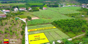 Bán Đất Diên Thọ View Sông , Gần TL2 , Giá Đầu Tư 6tr/m2