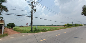 Nhà cần bán gấp lô đất thổ cư 300m² tại đường Phạm Văn Cội, Xã Phạm Văn Cội