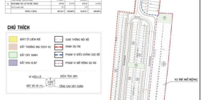 KHU DÂN CƯ MINH TRÍ  - 1 nền duy nhất - 630 triệu - Cách công viên 20m
