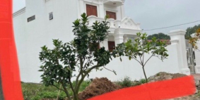 CÓ NGAY LÔ ĐẤT ĐẸP CHỈ NHỈNH 5TỶ với 218m2 ở Yên Mỹ_Hưng Yên_cực kỳ tiềm năng.