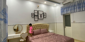 Nhà đẹp HXH DTSD 100m2 Lê Đức Thọ-Gò Vấp chỉ 5 tỷ.