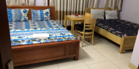 Cần sang lại khách sạn đường số 57, Tân Tạo , Bình Tân. Đã sẵn lượng kh