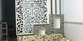 Chính chủ cho thuê nhà 1T, 2L, 80m2 tại xã Phước Kiển, Nhà Bè: 4PN, 3WC