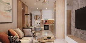 Chính chủ cần bán gấp căn hộ chung cư tại Đông Hòa, Huyện Dĩ An, Bình Dương