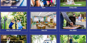 Chính chủ cần bán căn hộ cao cấp Moonlight Centre Point, tầng hồ bơi view thoáng