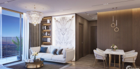 Cần bán căn hộ ở trung tâm thành phố Thủ Dầu Một