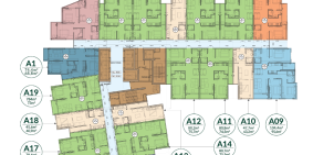 BÁN NHANH 01 CĂN NGOẠI GIAO CHUNG CƯ THƯƠNG MẠI GREEN PEARL BẮC NINH