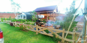 Dalat Pearl - Khu nghỉ dưỡng sinh thái nơi bồng lai tiên cảnh