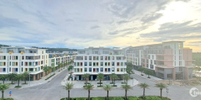 Shophouse sở hữu lâu dài Meyhomes Capital Phú Quốc