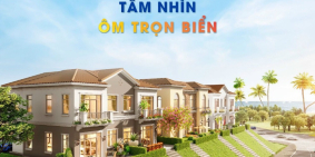 Bán biệt thự đồi NovaWorld Hồ Tràm, giá15 tỷ, 200m2, chiết khấu 20%