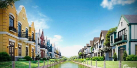 Những điều bí mật của Biệt thự Lagoon khiến khách hàng quan tâm