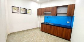 Nhà mới xinh Hoàng Diệu về ở ngay, hướng đông nam, giá chỉ 3.15 tỷ