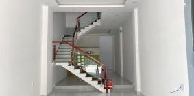 Bán nhà trong kdc Bảo Thịnh Residence 4x15 4 lầu trục đường Nguyễn Oanh 4,x tỷ