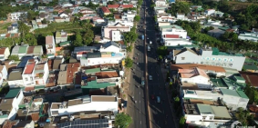 Cần Bán Lô Đất Mặt Tiền Kinh Doanh Mọi Mặt Hàng NGUYỄN VĂN CỪ