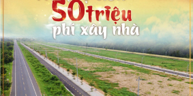 Suất ngoại giao ĐẶC BIỆT gần góc công viên - Megacity Kon Tum giá chỉ 479 triệu