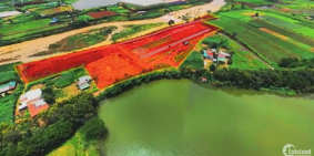 ĐẤT NỀN NGHỈ DƯỠNG LÝ TƯỞNG CHO MỌI NHÀ,  MỘT KHÔNG GIAN XANH 4 BỀ