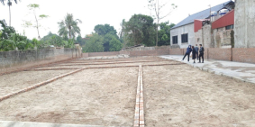 Đất nền sổ đỏ hạ tầng đồng bộ giá rẻ