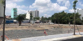 Mở bán dự án siêu đẹp KDC T30, đường Phạm Hùng BC, 80m2, sổ riêng. Giá chỉ 2.5tỷ