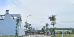 Đất nền Nằm Ngay trung tâm hành chính Huyện Mộ Đức giá chỉ 500tr