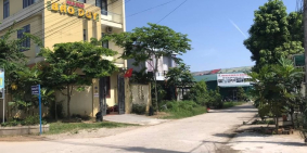 Đất Nền Chiêc Bi . Khổ 135m2 ngang 7.5 . giá 3 tỷ 6x