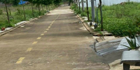 Bán nhanh Đất 2 Mặt Tiền đường Ấp 7 Sông Trầu, Thuận tiện Kinh doanh buôn bán