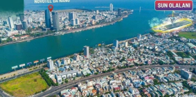 BOM tấn Đà Nẵng mùa hè 2022 dự án Ven Sông hàn, cách biển chỉ 500m, ngay gần cầu