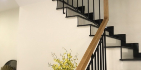 Nhà kiệt ô tô, thiết kế hiện đại, thoáng mát, xây kiên cố, về ở ngay