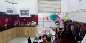 Mặt tiền Nguyễn Duy Cung 99m2 10.3 tỷ nở hậu 4.3m gần giao lộ Quang Trung.