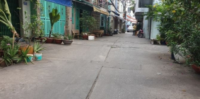 65m2 (5x13) A4 - nhà ÂU CƠ, Quận Tân Bình, HẺM XE HƠI