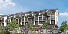 Từ 1,2 Tỷ Có Ngay Siêu Phẩm Shophouse Sun Onsen Quảng Xương