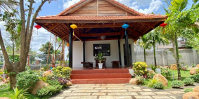 Siêu Phẩm Nhà Vườn Đẹp Ko Tì Vết Ngay Trung Tâm Tp. Buôn Ma Thuột, Đăk Lăk