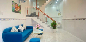 Bán nhà rẻ nhất, Đ.Thống Nhất, Gò Vấp, 62m2 dtsd, 2 tầng, Giá 3.x tỷ