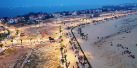 đất nền ven biển đã có sổ dự án seoul village tại đồng hới quảng bình