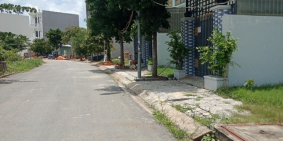 Đất thổ cư 100%, 5 x 20m, 850tr, sổ hồng riêng