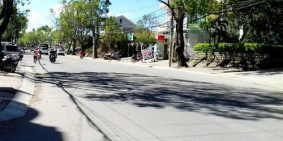 Bán nhanh lô đất liên kế 81m2 hẻm ô tô, P.8, trung tâm Đà Lạt