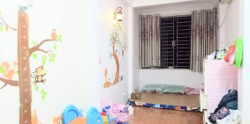 Nhà đẹp 4 tầng cách Ngã Tư Sở 30m – Ô tô kinh doanh chỉ nhỉnh 4 tỷ