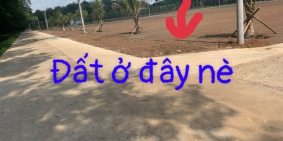 Đất Nền Thổ Cư Giá Rẻ Tại BÌnh Phước Đối Diện KCN