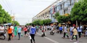 CHUYỂN VỀ QUÊ SỐNG BÁN LÔ 482m2 MT NHỰA 16M THÔNG CỔNG KCN & ĐH VietDuc