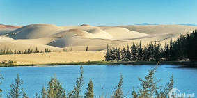 Bán 602m2 đất sào biển hoà thắng 1,62 tỷ QH ONT gần biển bàu trắng Lh 0938677909