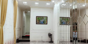 BÁN NHÀ MẶT PHỐ TÔ VĨNH DIỆN, LÔ GÓC, 50M2 GIÁ TỐT