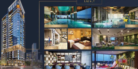 CĂN HỘ HẠNG SANG CHUẨN 5 SAO TRÊN MẶT TIỀN TRẦN HƯNG ĐẠO QUẬN 5