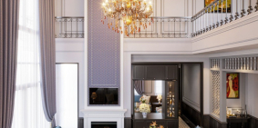 Suất ngoại giao cuối căn biệt thự nở hậu Vườn Vua