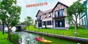 Thanh toán ban đầu chỉ 10% sở hữu ngay căn biệt thự tại Hồ Tràm giá 9 tỷ.