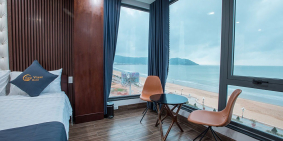 Vốn 900tr (30%) sở hữu căn hộ KS full nội thất 5* tại mặt VỊNH Hạ Long