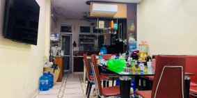 Bán nhà Nguyễn Khoái, Hai Bà Trưng 75m, giá 13tỷ vỉa hè, ô tô, KD. LH:0366051369