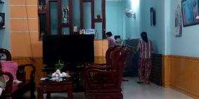 Gần Chợ Thạch Đà Phạm Văn Chiêu 69m2 7.2 tỷ nở hậu 5.2m, ngay C.Cư Dreamhome.