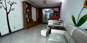 Nhà mặt tiền Lê Lai, 4 tầng đẹp kiên cố. Cạnh Khu Bàu Cát. 6,4 tỷ